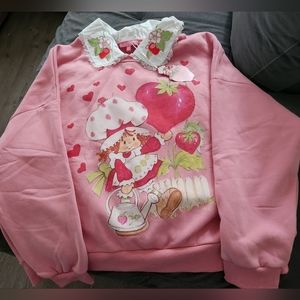 Strawberry Shortcake sweatshirt
